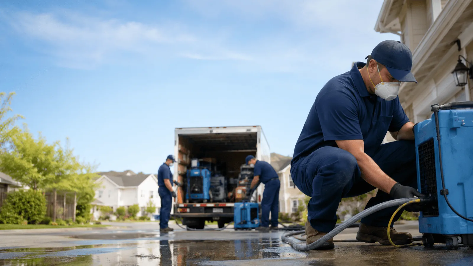 Trusted residential crawlspace mold remediation services in Metz, WV